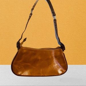 Tan Shoulder Purse Bag Lightweight Adjustable Strap NWOT Mini Small